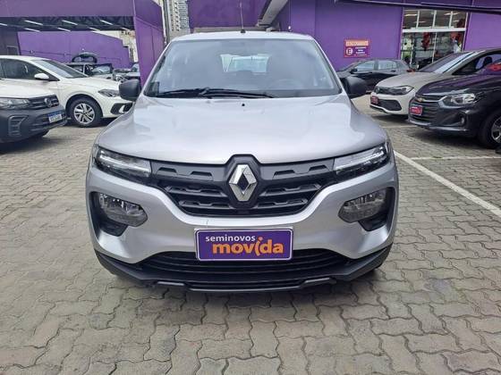 RENAULT KWID 1.0 12V SCE FLEX ZEN MANUAL